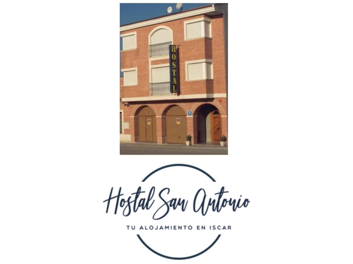Hostal San Antonio イスカル エクステリア 写真
