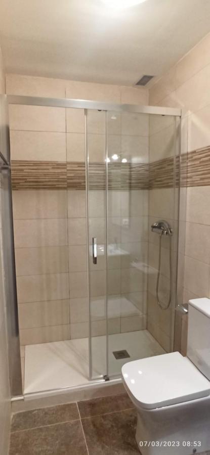 Hostal San Antonio イスカル エクステリア 写真