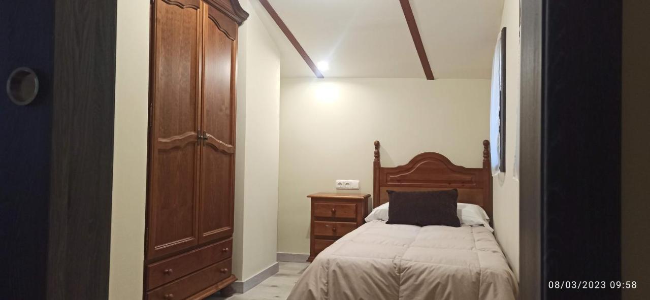 Hostal San Antonio イスカル エクステリア 写真