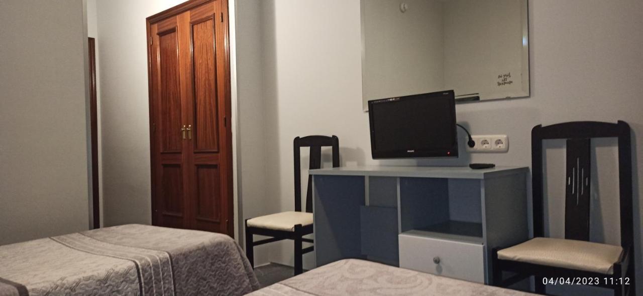 Hostal San Antonio イスカル エクステリア 写真