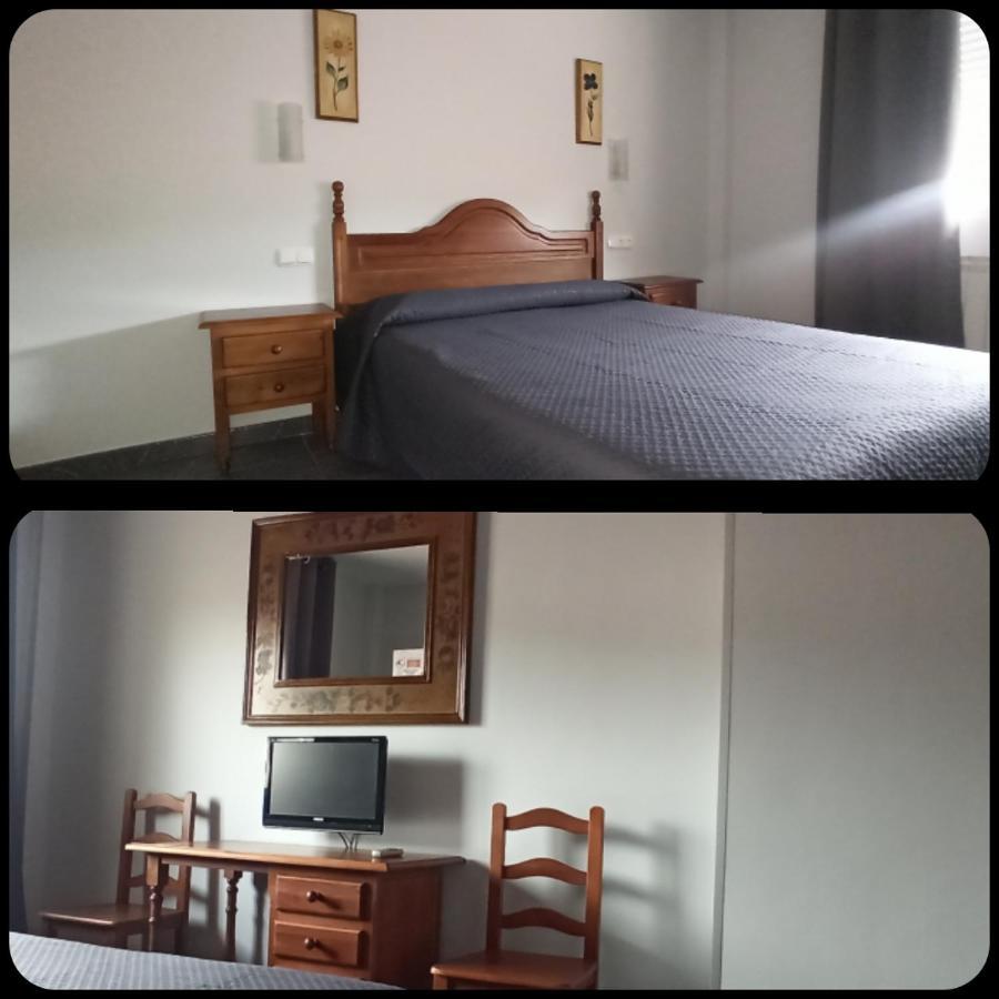 Hostal San Antonio イスカル エクステリア 写真